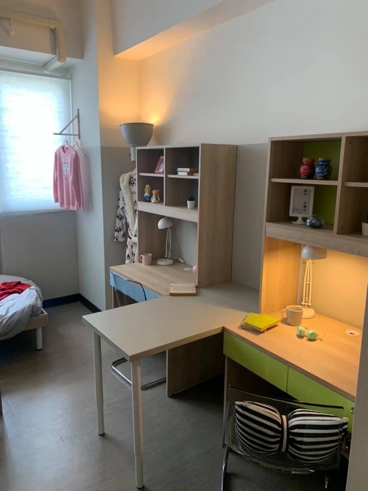 學生宿舍水電配置