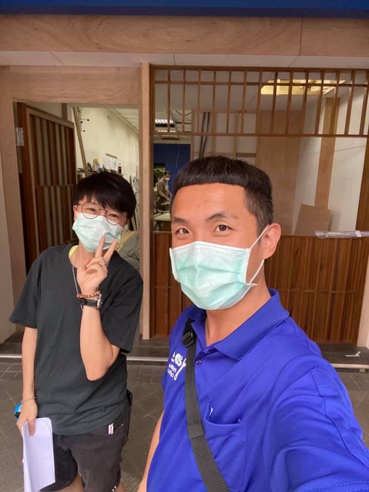 飲料店水電配置