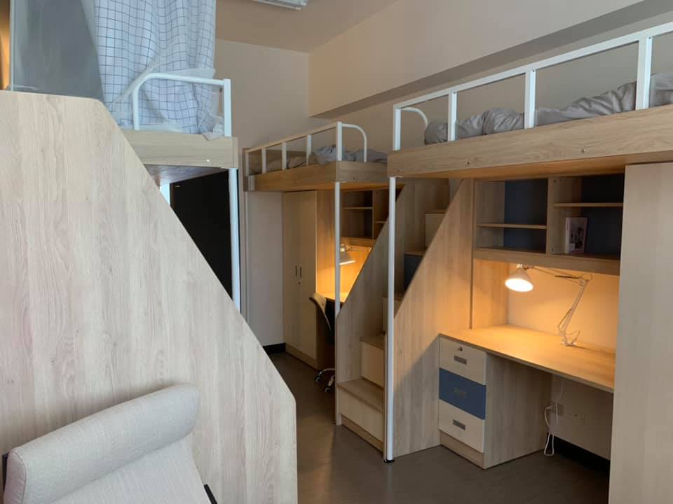 學生宿舍水電配置