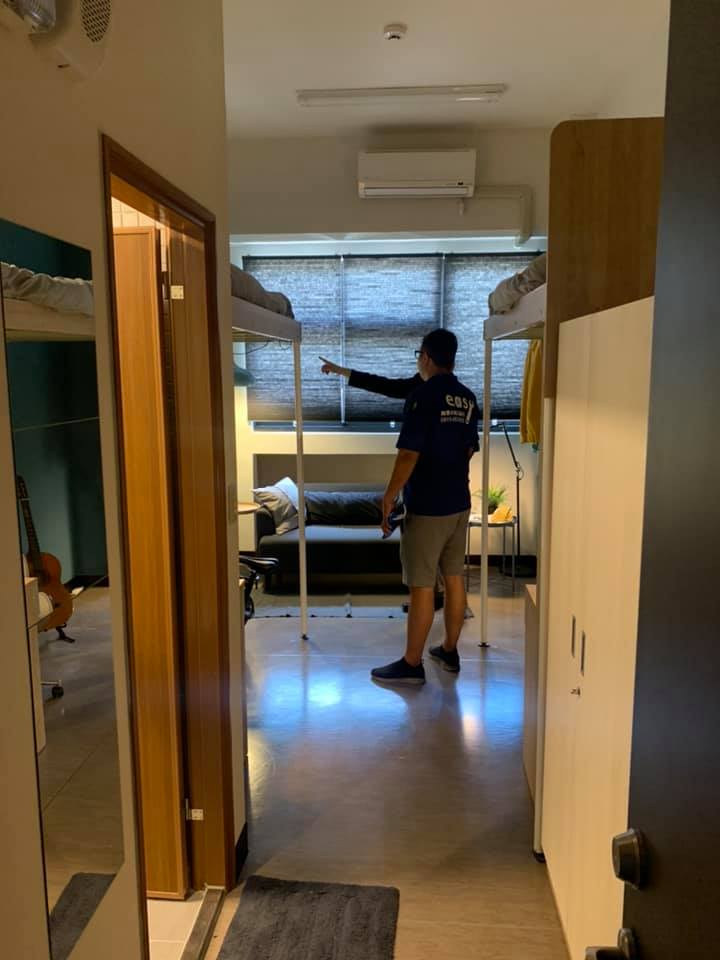 學生宿舍水電配置