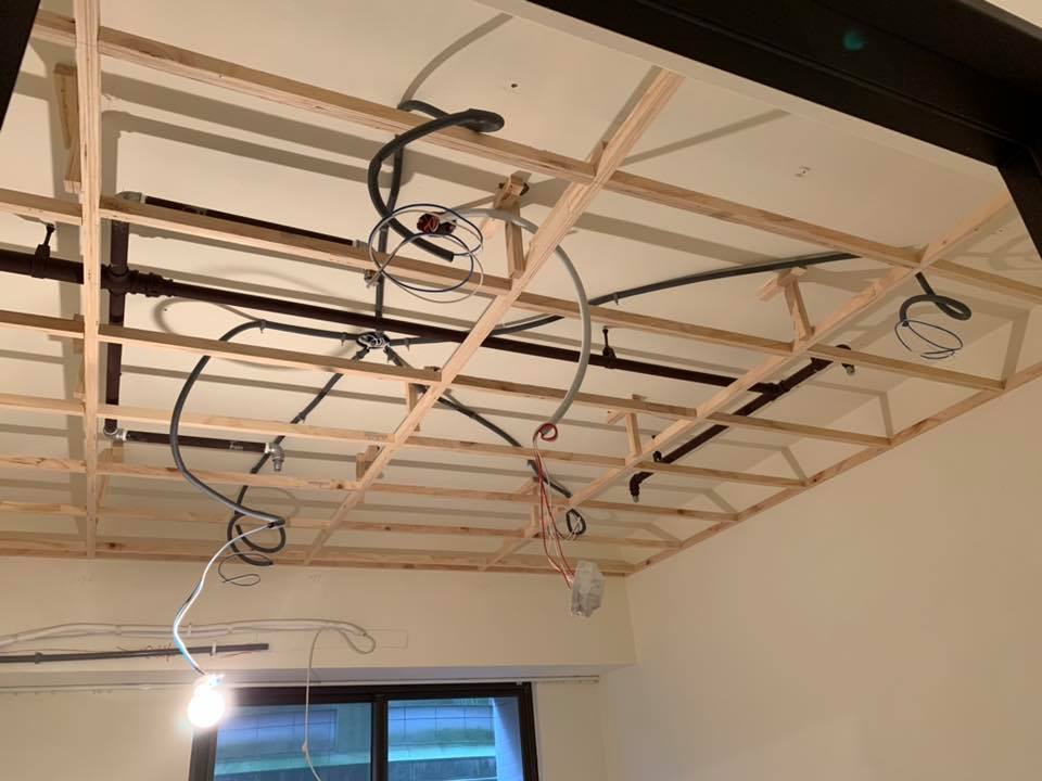 消防灑水頭修改