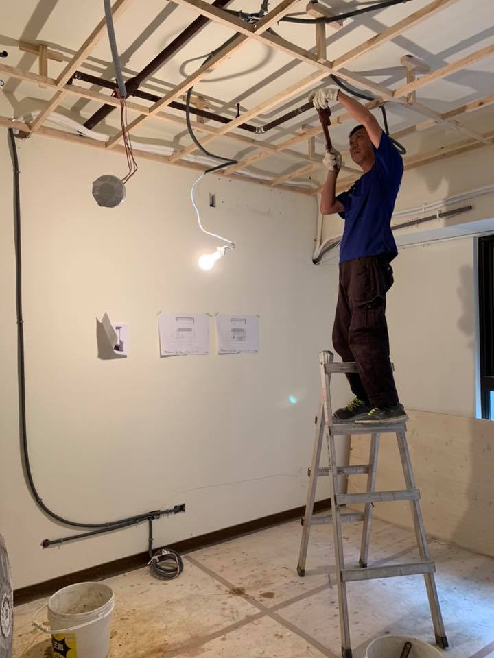 消防灑水頭修改