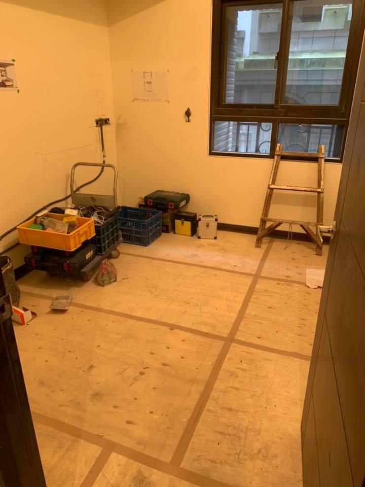 消防灑水頭修改