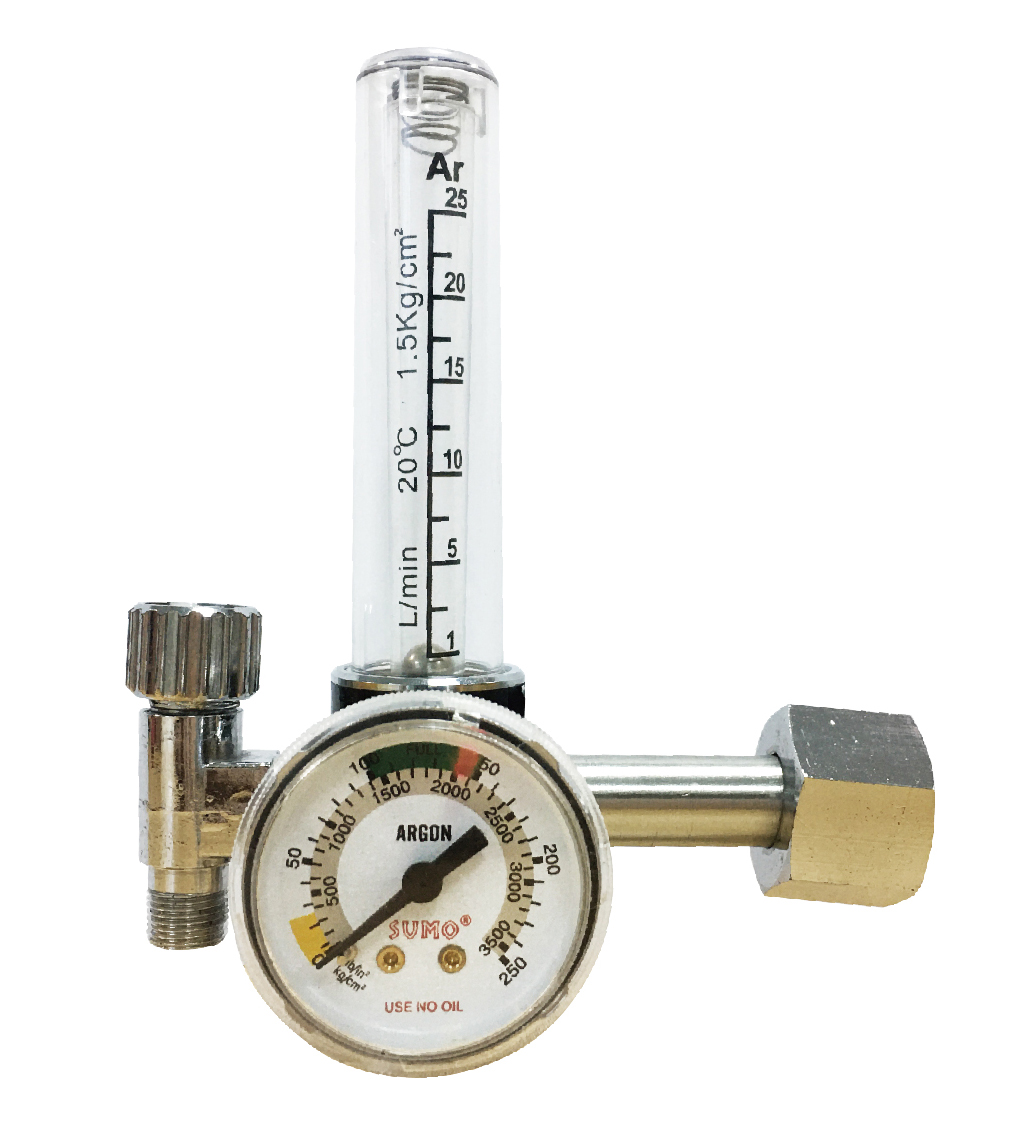 氬氣流量錶