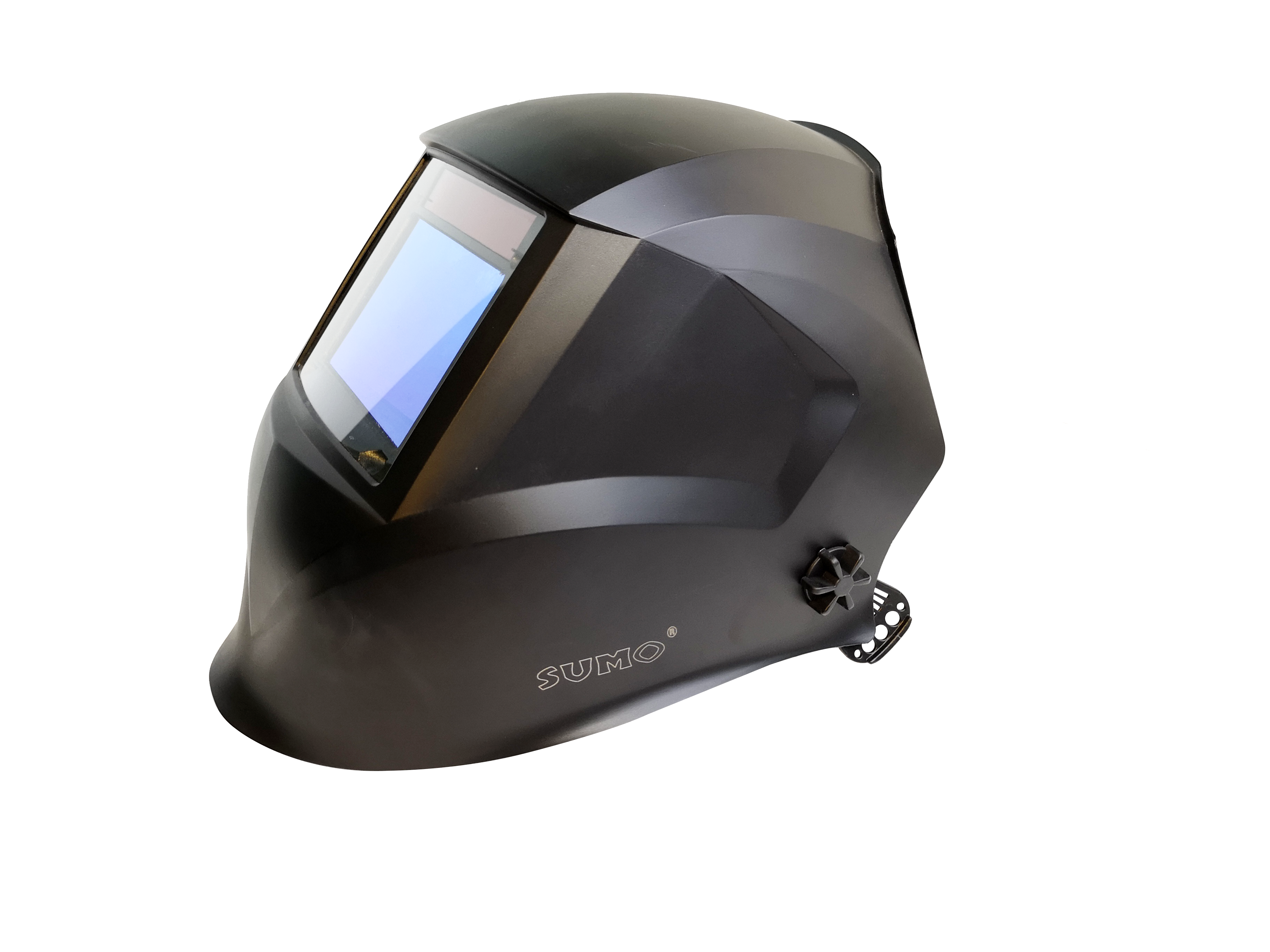 焊接專用自動變色帽