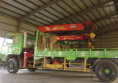 正興吊車堆高機