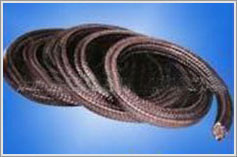 盤根-供應黑四氟盤根