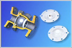 各類閥門的密封墊或密封隔膜