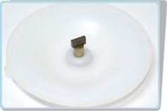 鐵氟龍(PTFE)產品展示--隔膜片