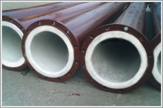 聚四氟乙烯鋼塑複合管