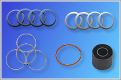 氣動邦浦的活塞環或杯型環.U-CUP