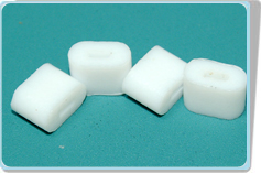 鐵氟龍(PTFE)產品展示--隔離杯