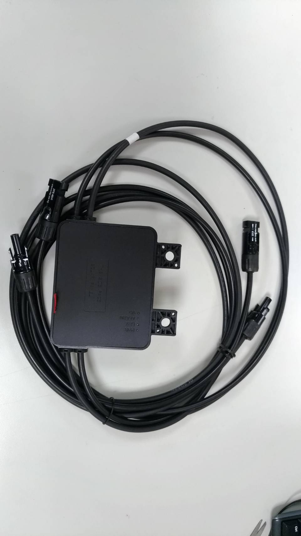 PV關斷智控採礦盒配件