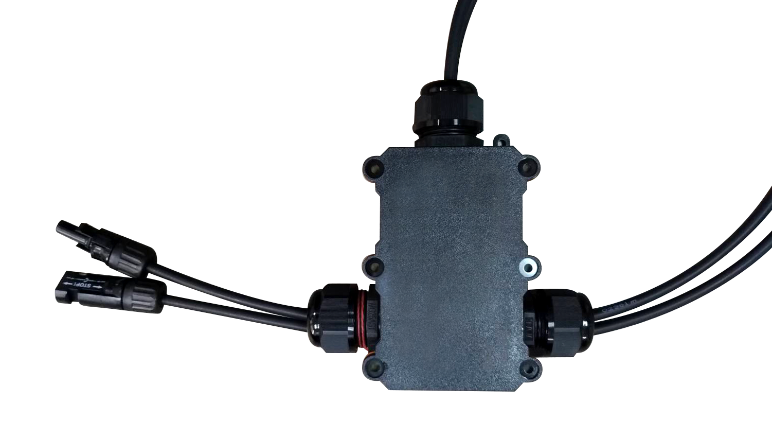 PV關斷智控採礦盒