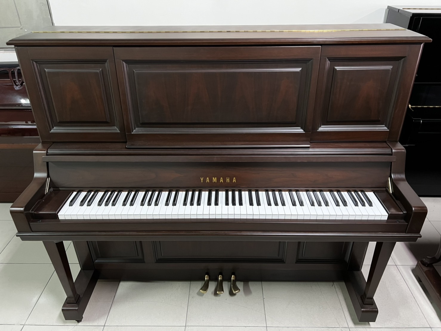 YAMAHA鋼琴