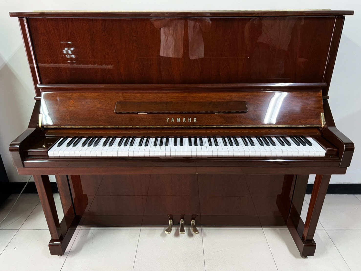 YAMAHA鋼琴