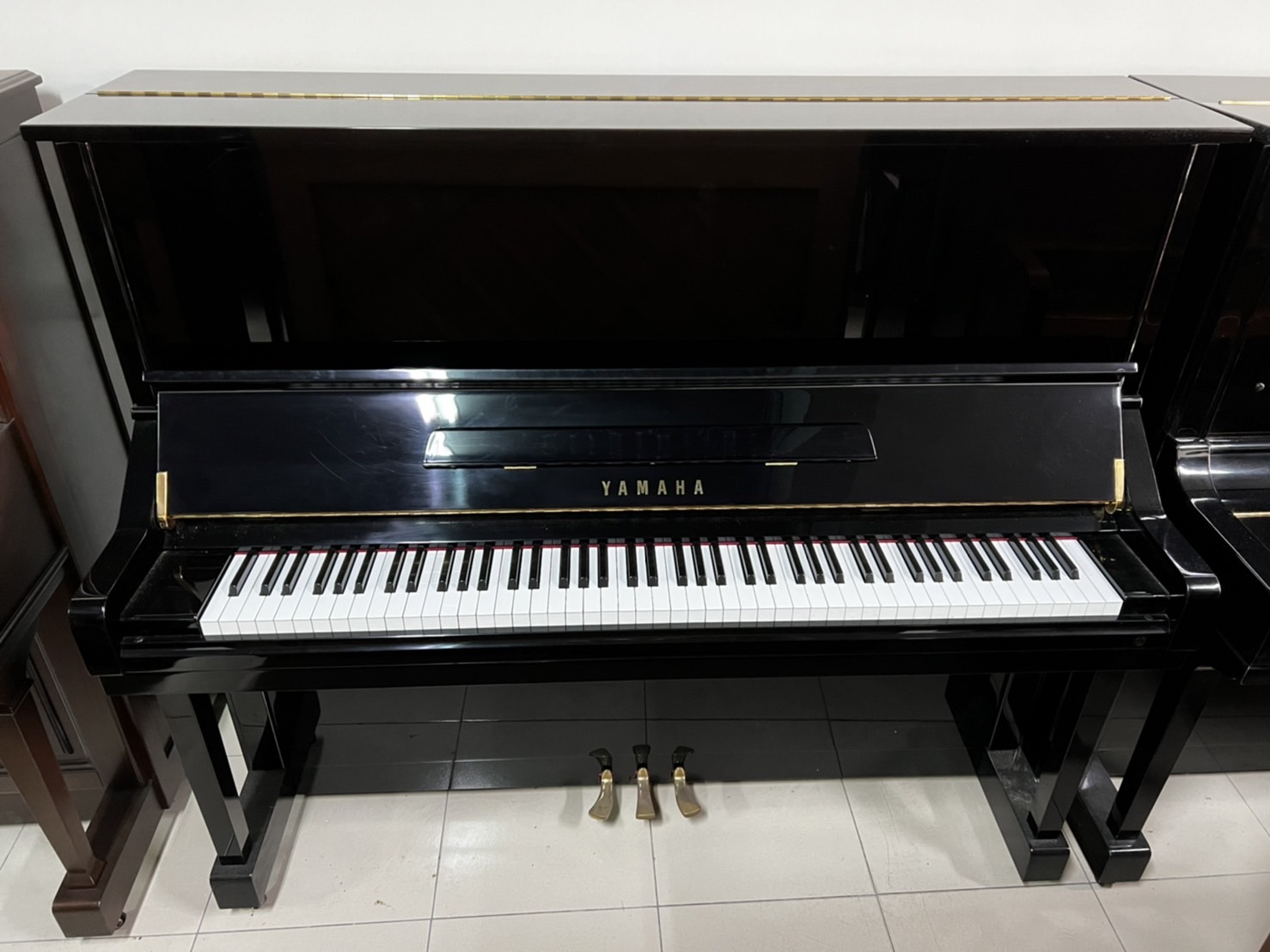 YAMAHA鋼琴