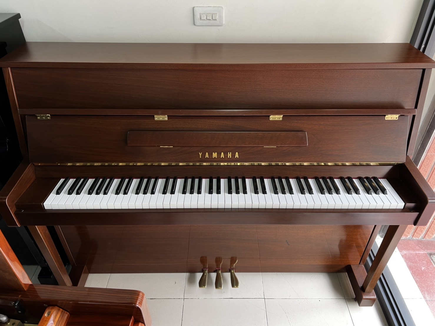 YAMAHA鋼琴