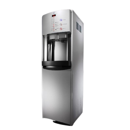 [12-157]豪星-智慧節能殺菌冰冷熱UF飲水機