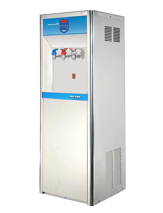 [12-065]豪星-溫熱開放式RO飲水機