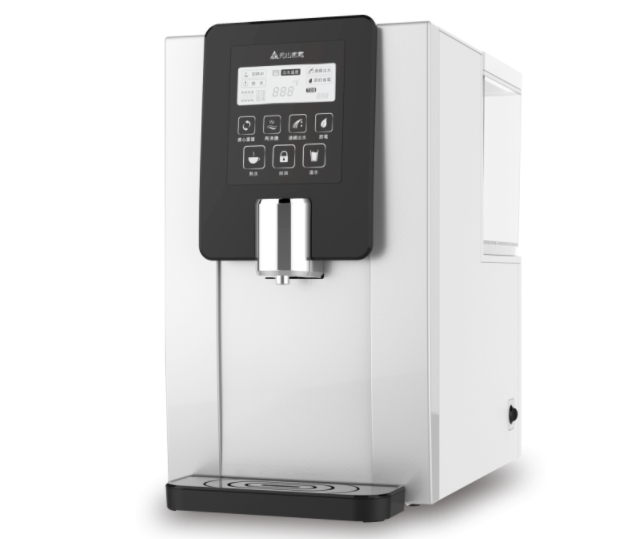 [12-134]移動式觸控式雙溫RO飲水機