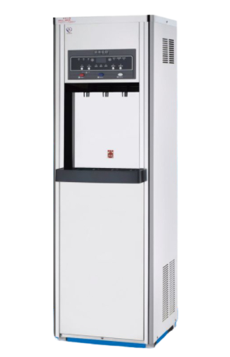 [12-123]豪星-數位精靈冰溫熱飲水機HM-3187