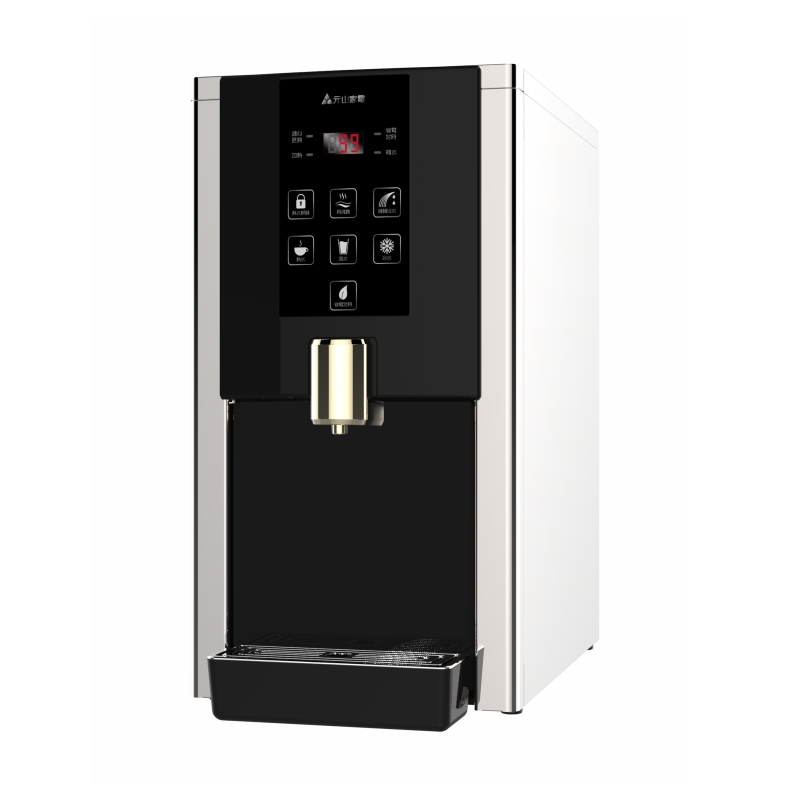 [12-136]桌上型RO冰溫熱飲水機YS-8210RWI