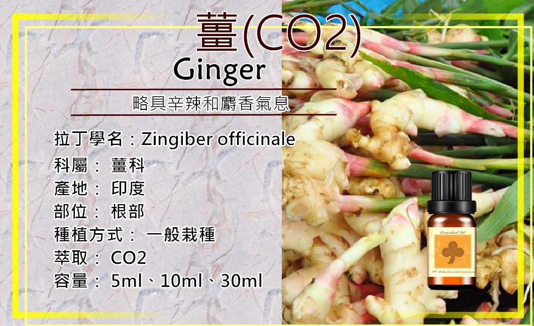 薑(CO2)