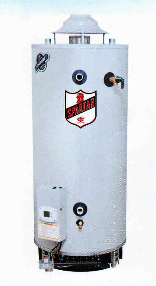 SPARTAN瓦斯熱水爐(營業用)