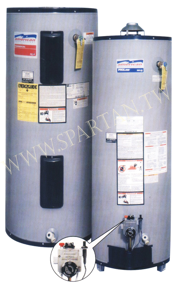 美國american電能熱水爐(家庭用)