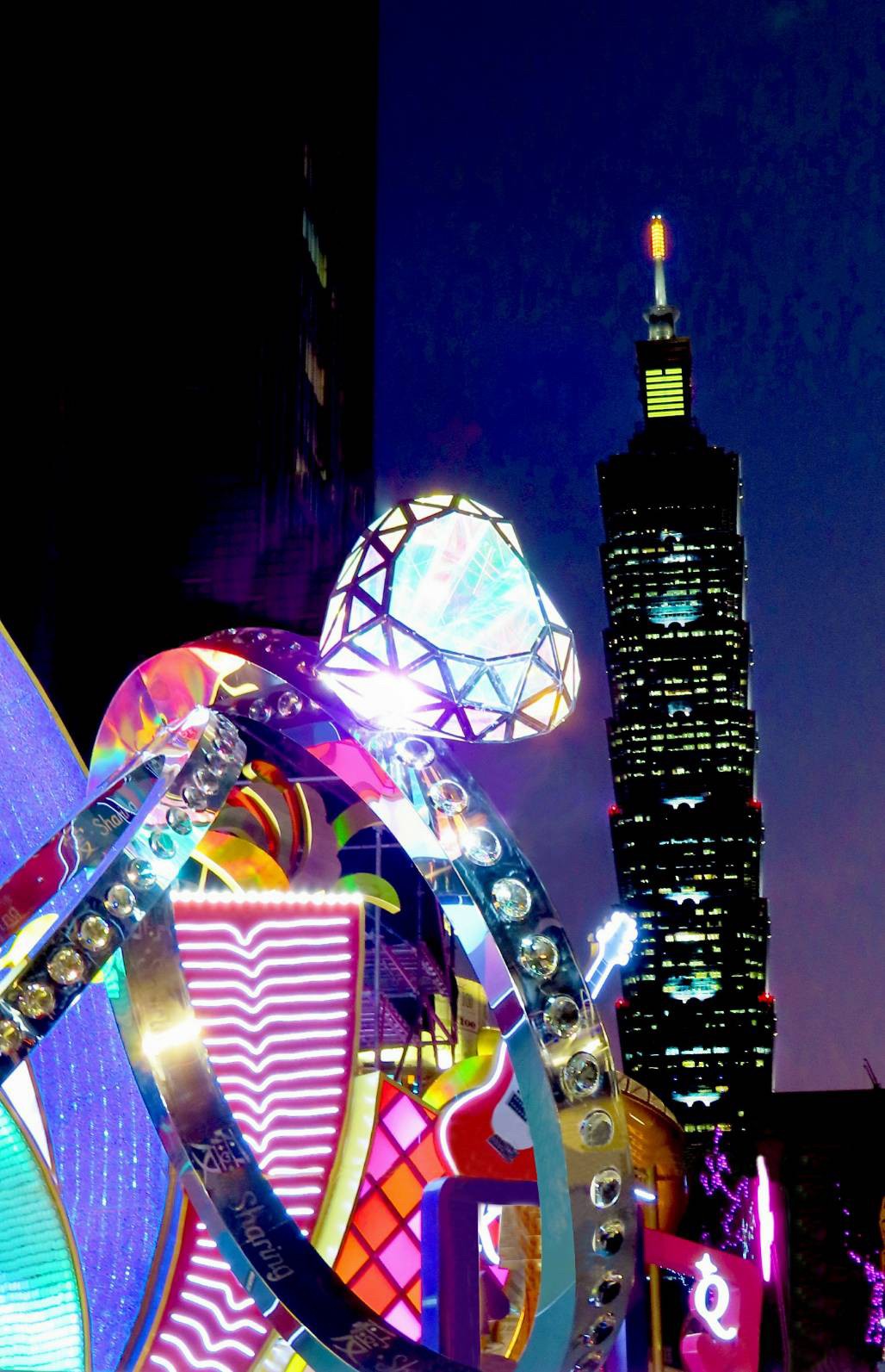 不銹鋼藝術裝置(宜慶製作)