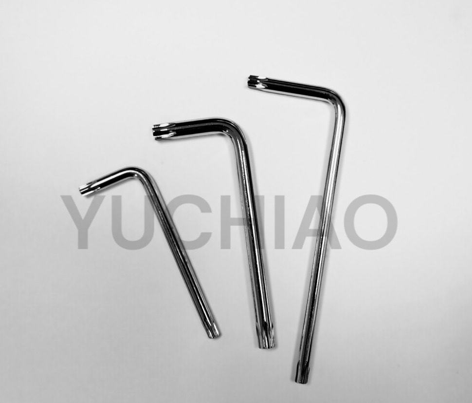 Torx梅花星型板手1