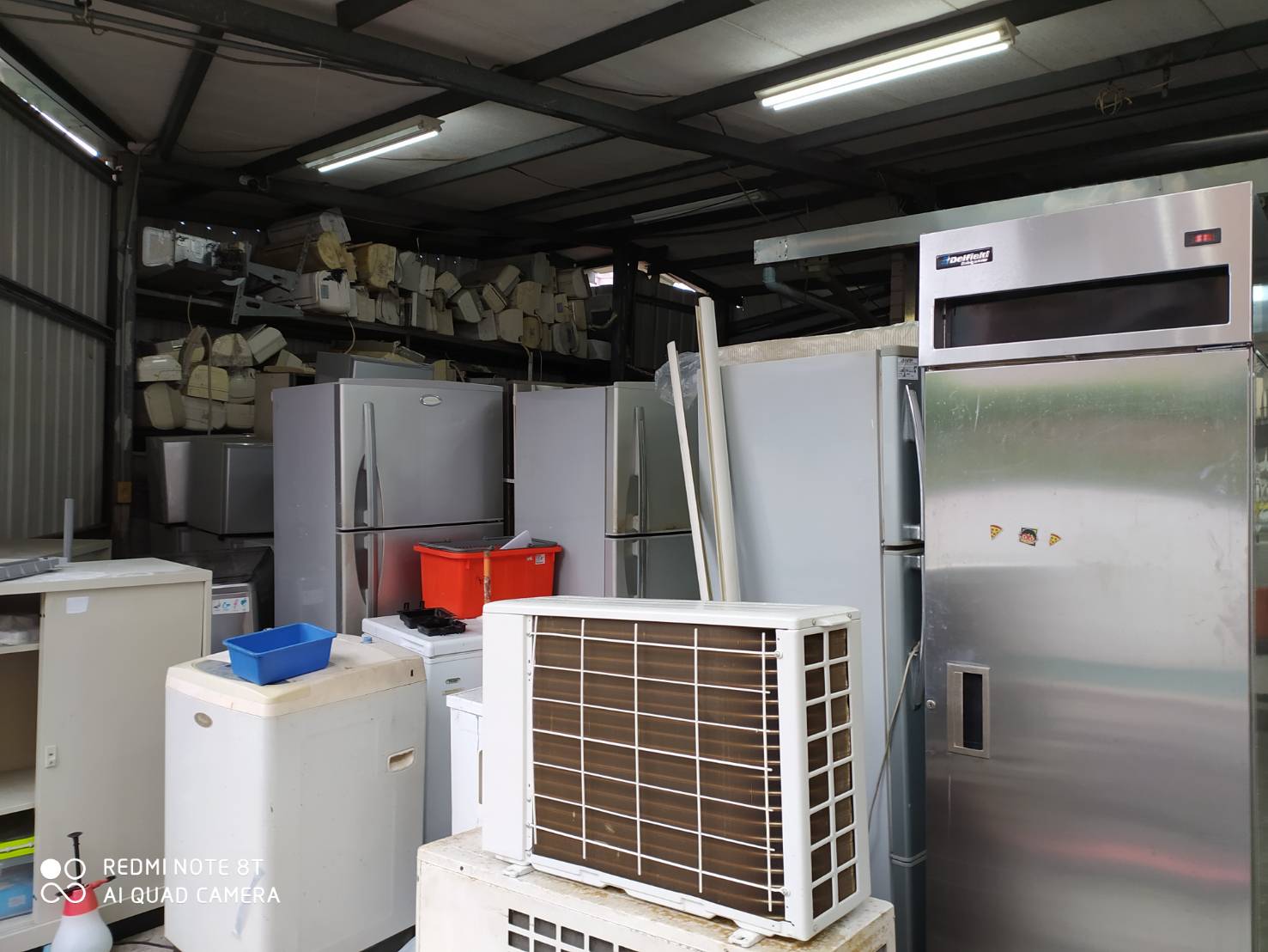 漢陽中古家電冷氣