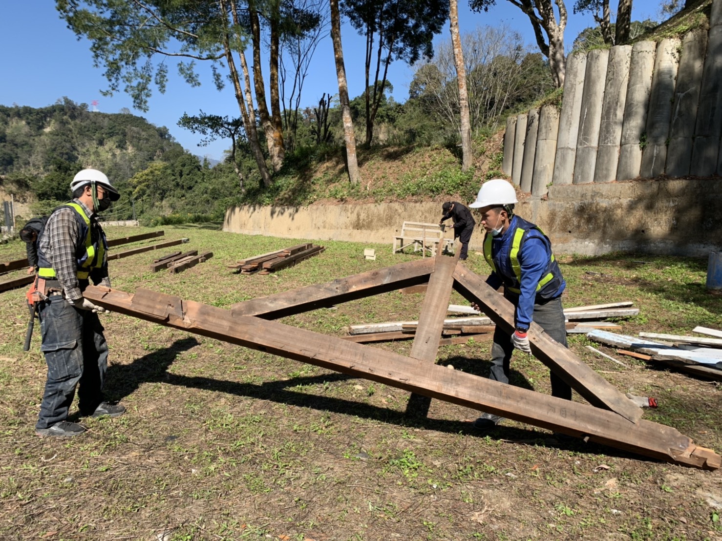 日式木屋拆遷整修