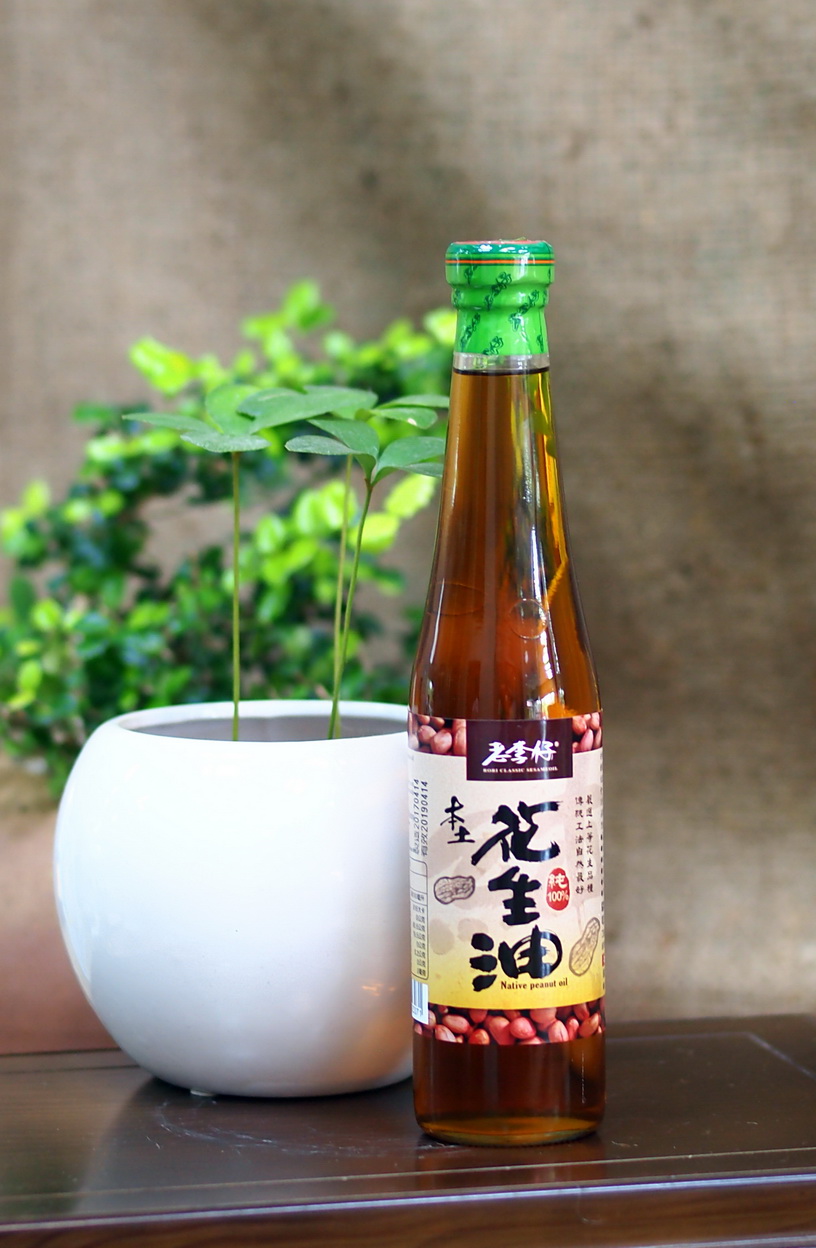 老李仔本土花生油