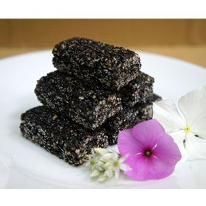 老李仔黑芝麻糖