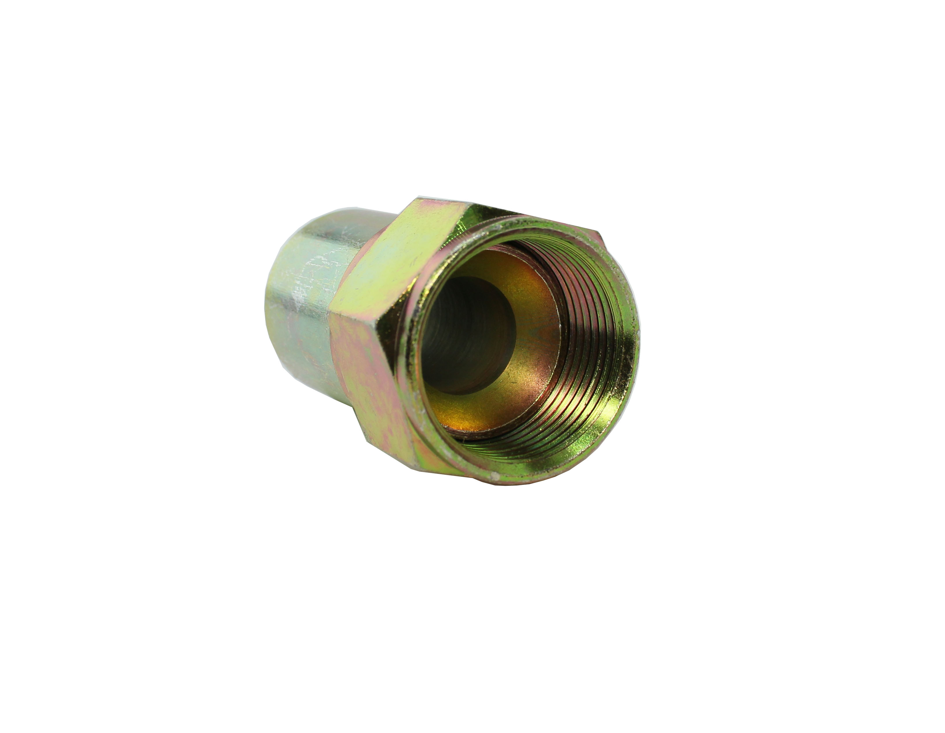 油壓接頭H牙鐵佛龍