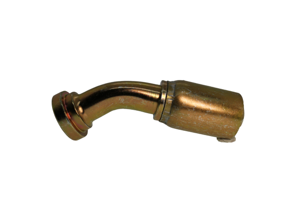 法蘭6000磅45度油壓接頭