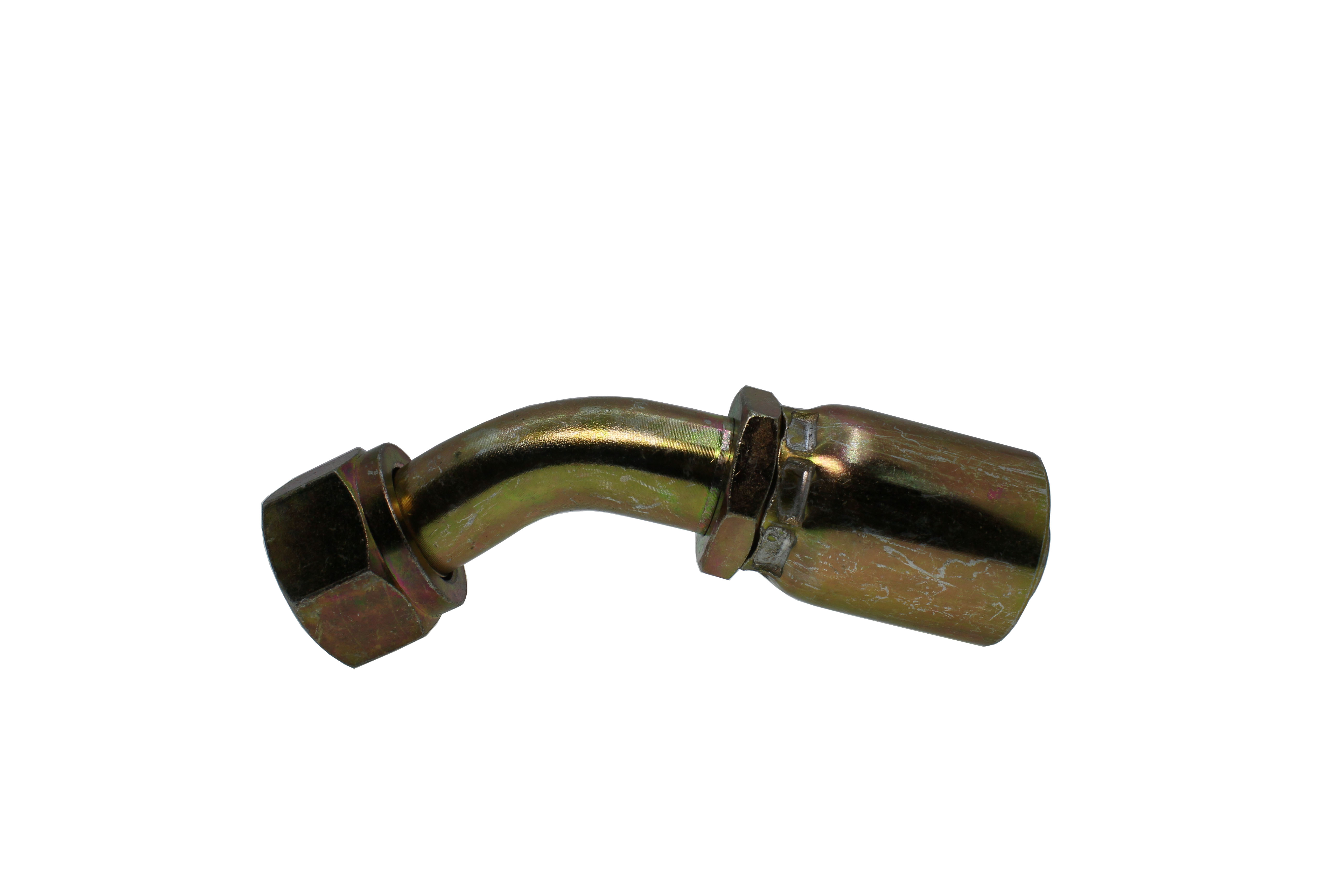 油壓接頭PF凹45度