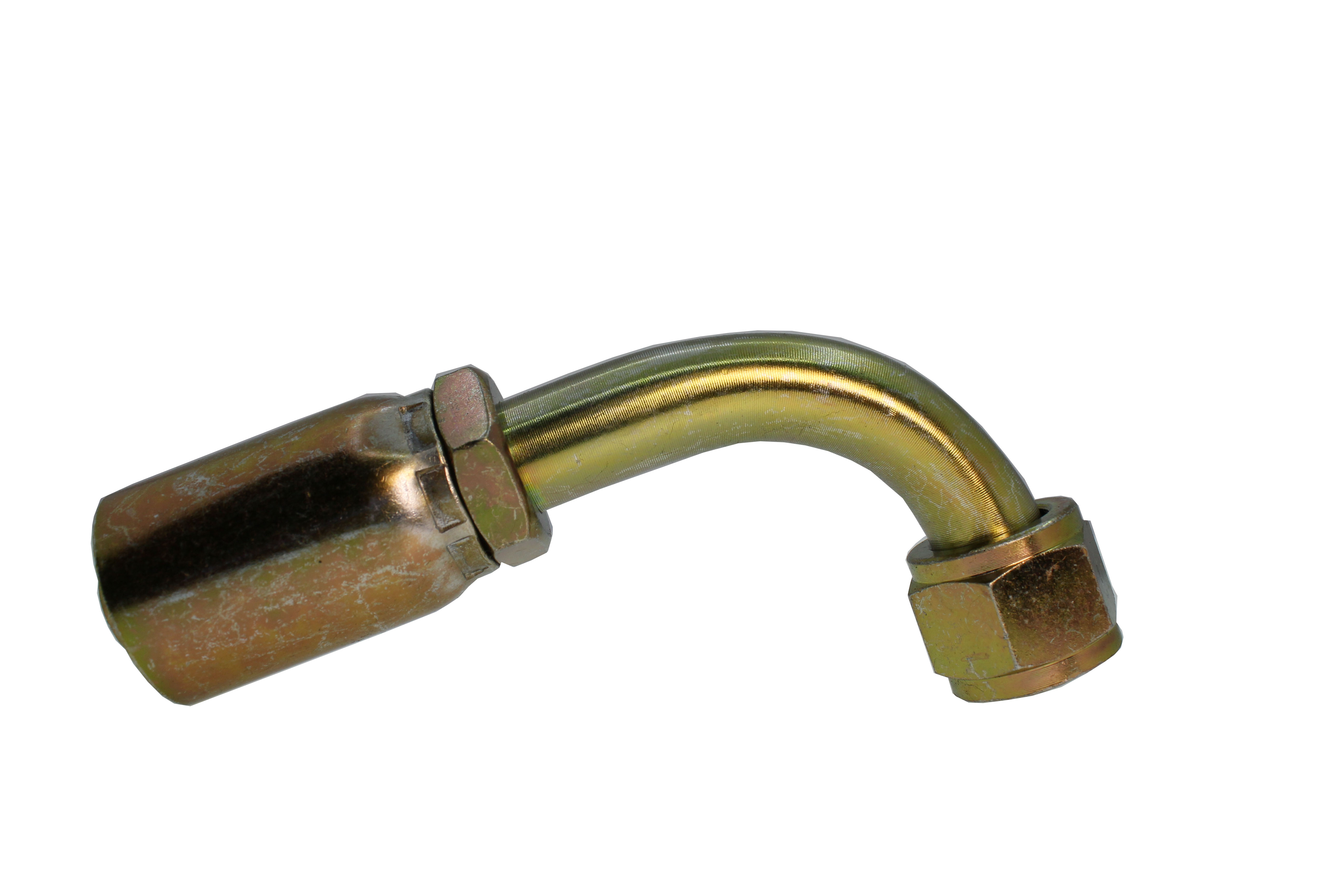 油壓接頭H牙90度