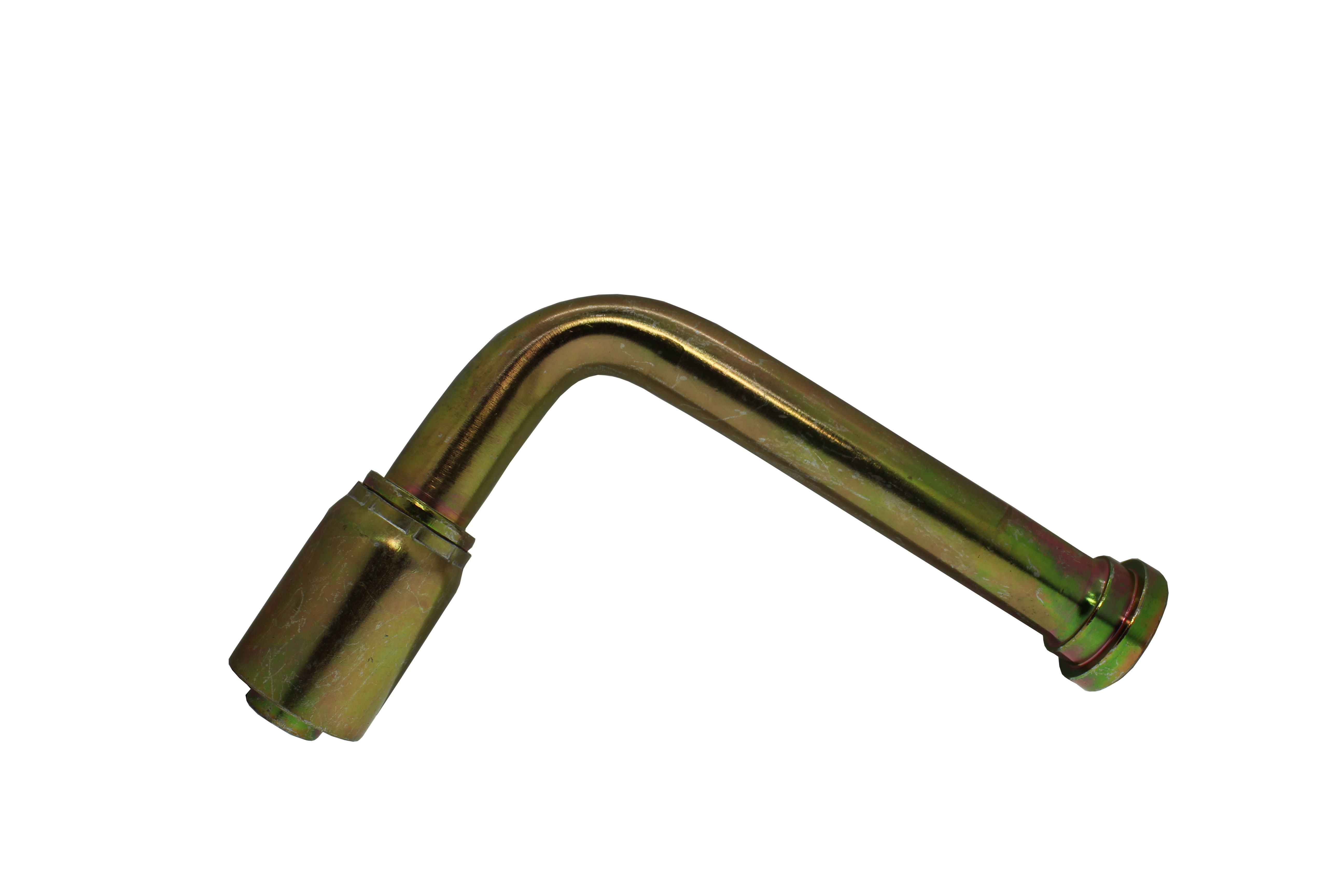 法蘭6000磅加長90度