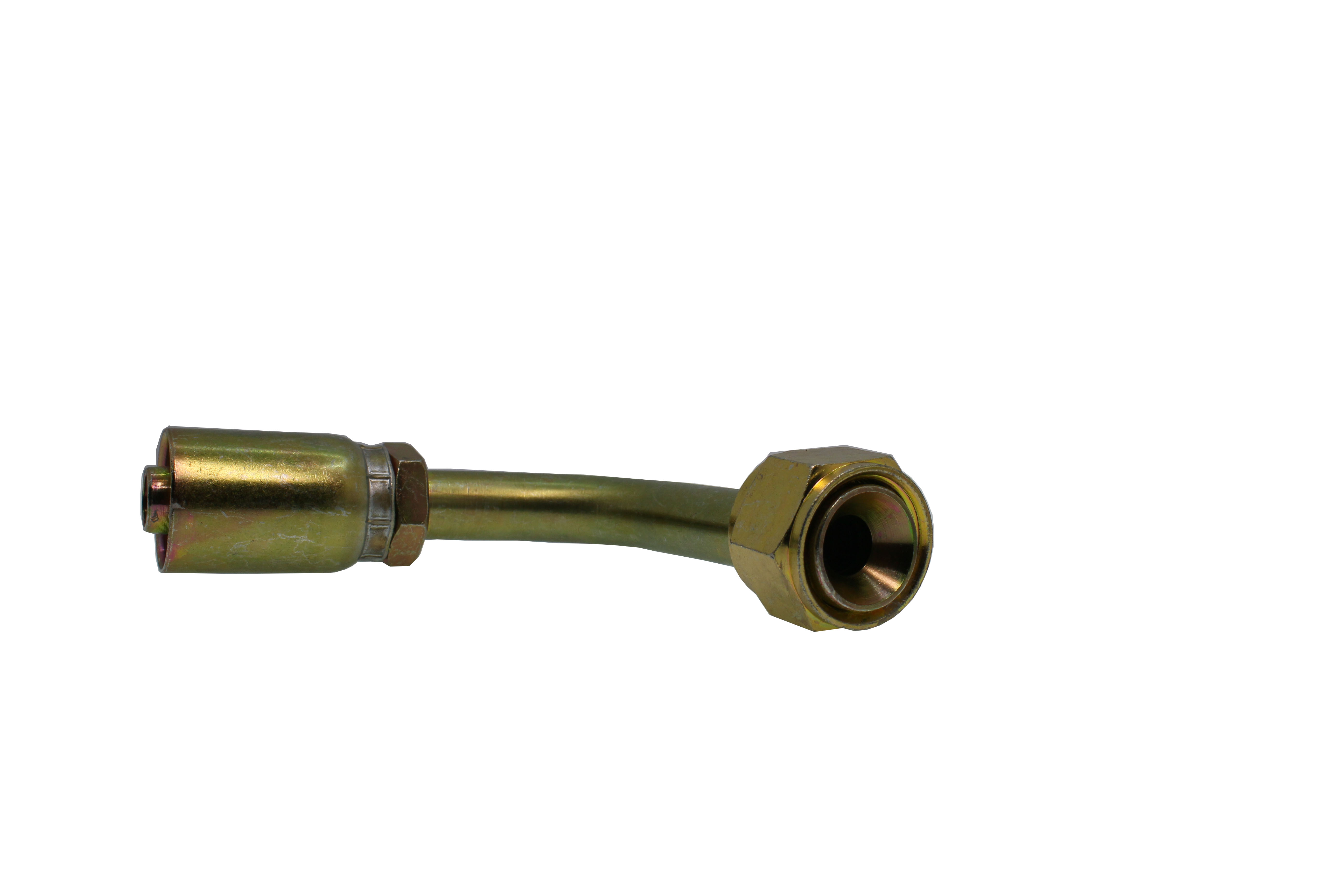 油壓接頭H牙90度