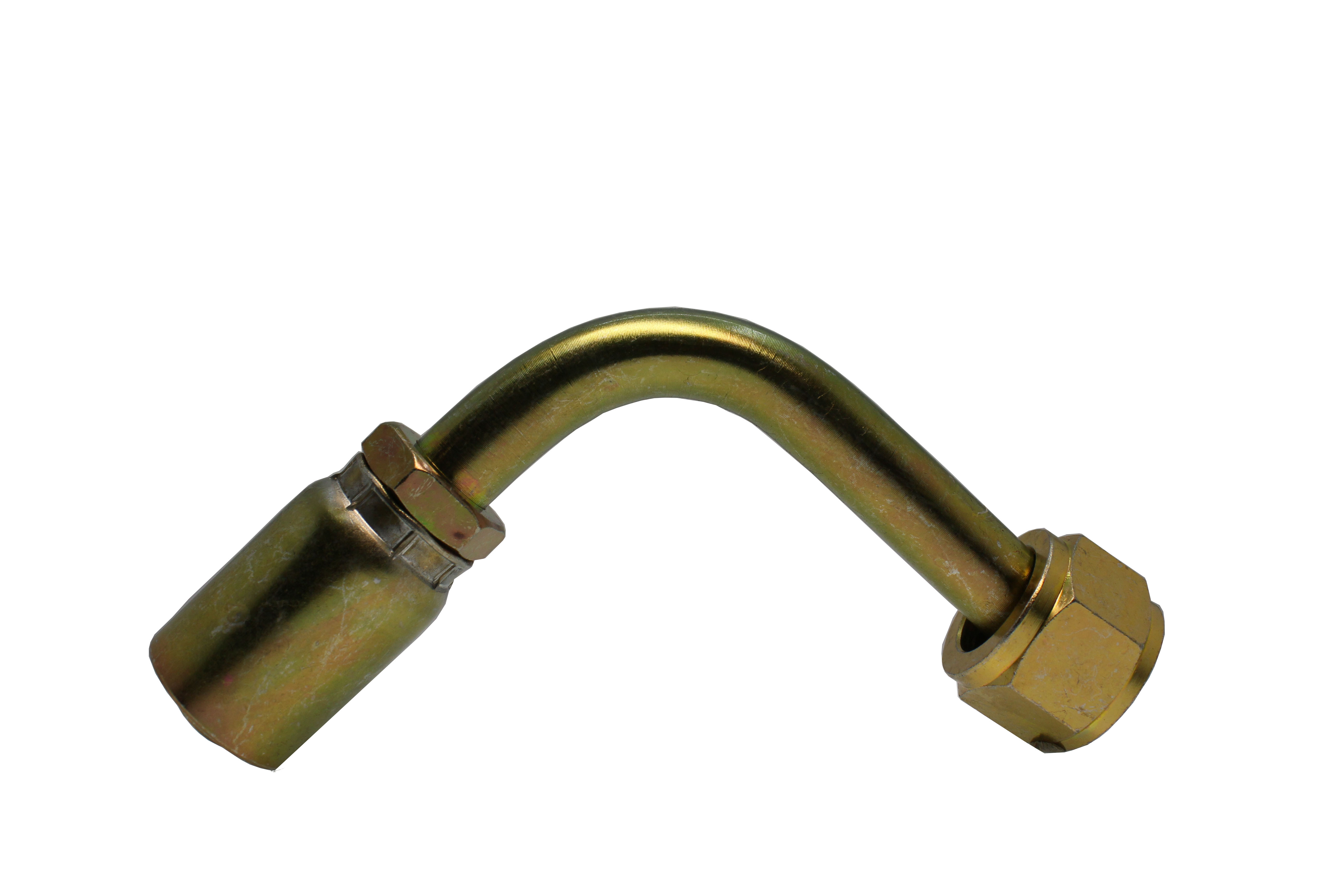 油壓接頭H牙90度