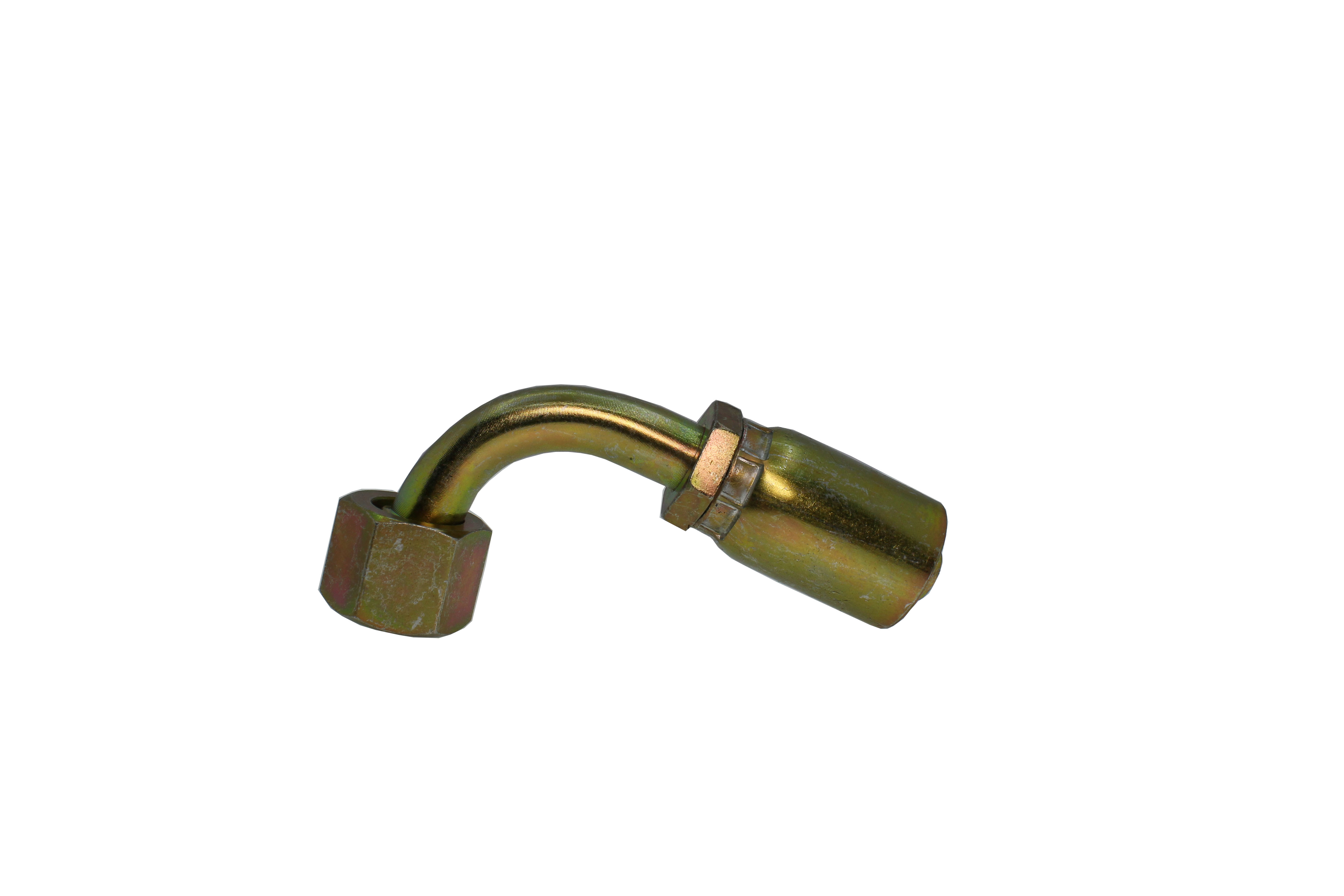 油壓接頭MM1.5牙凹90度