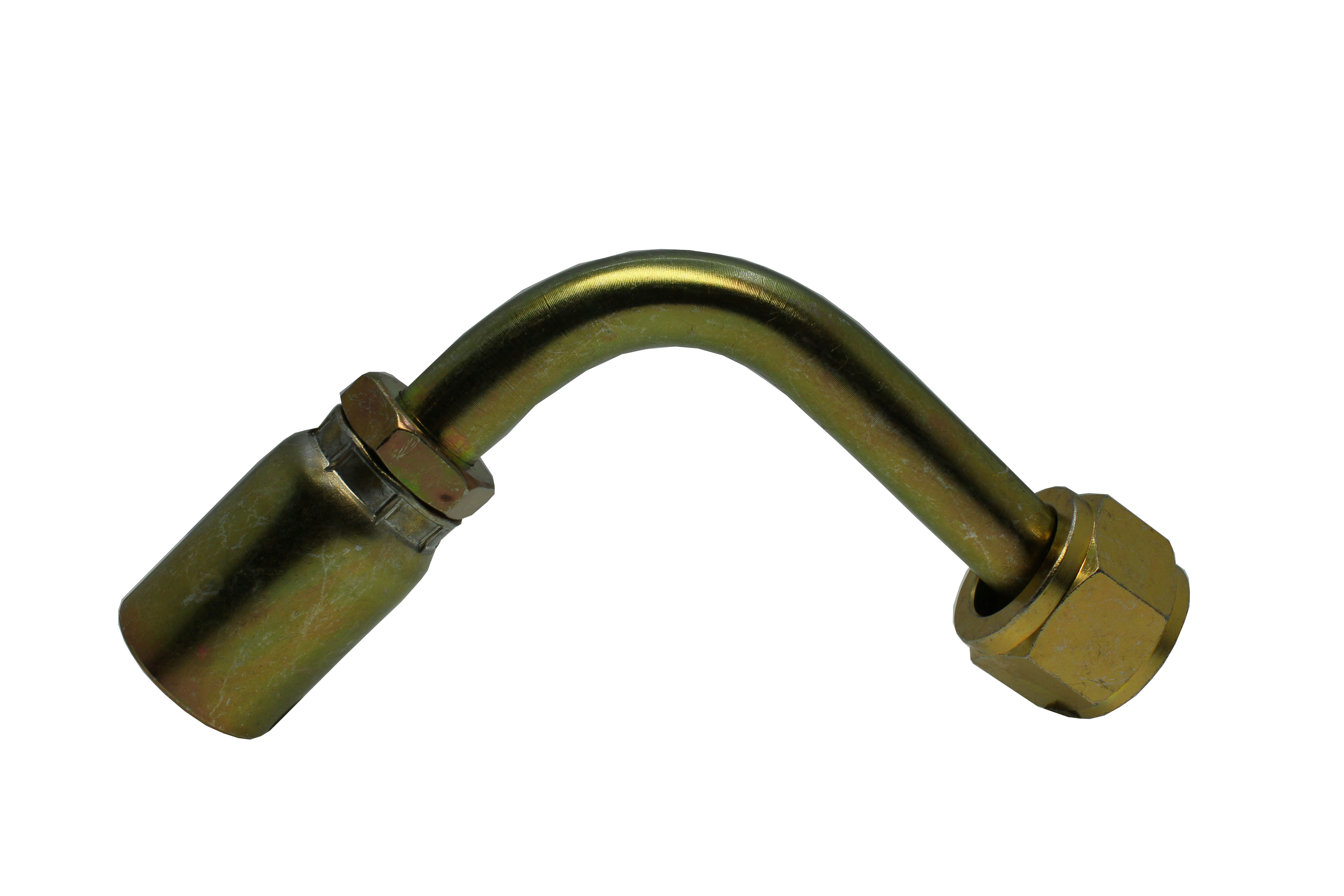 油壓接頭H牙90度