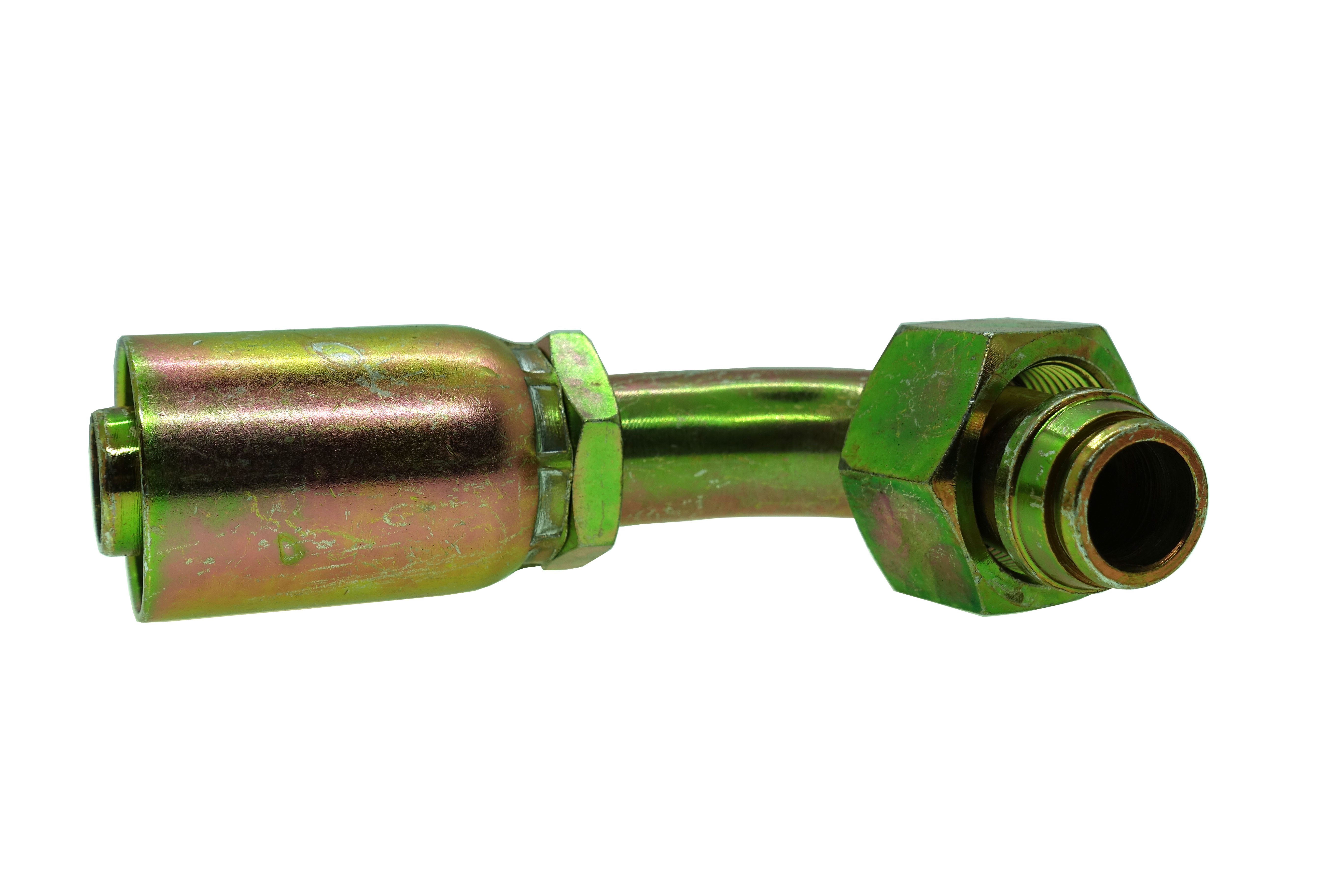 油壓接頭2.0牙凸90度