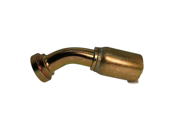 法蘭6000磅45度油壓接頭