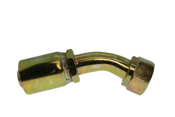 油壓接頭PF凸45度