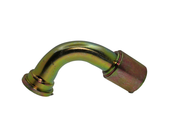 法蘭3000磅90度_油壓接頭