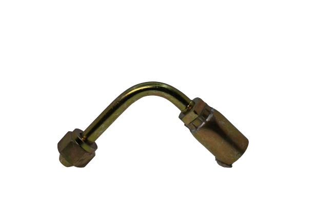 油壓接頭PF凸90度